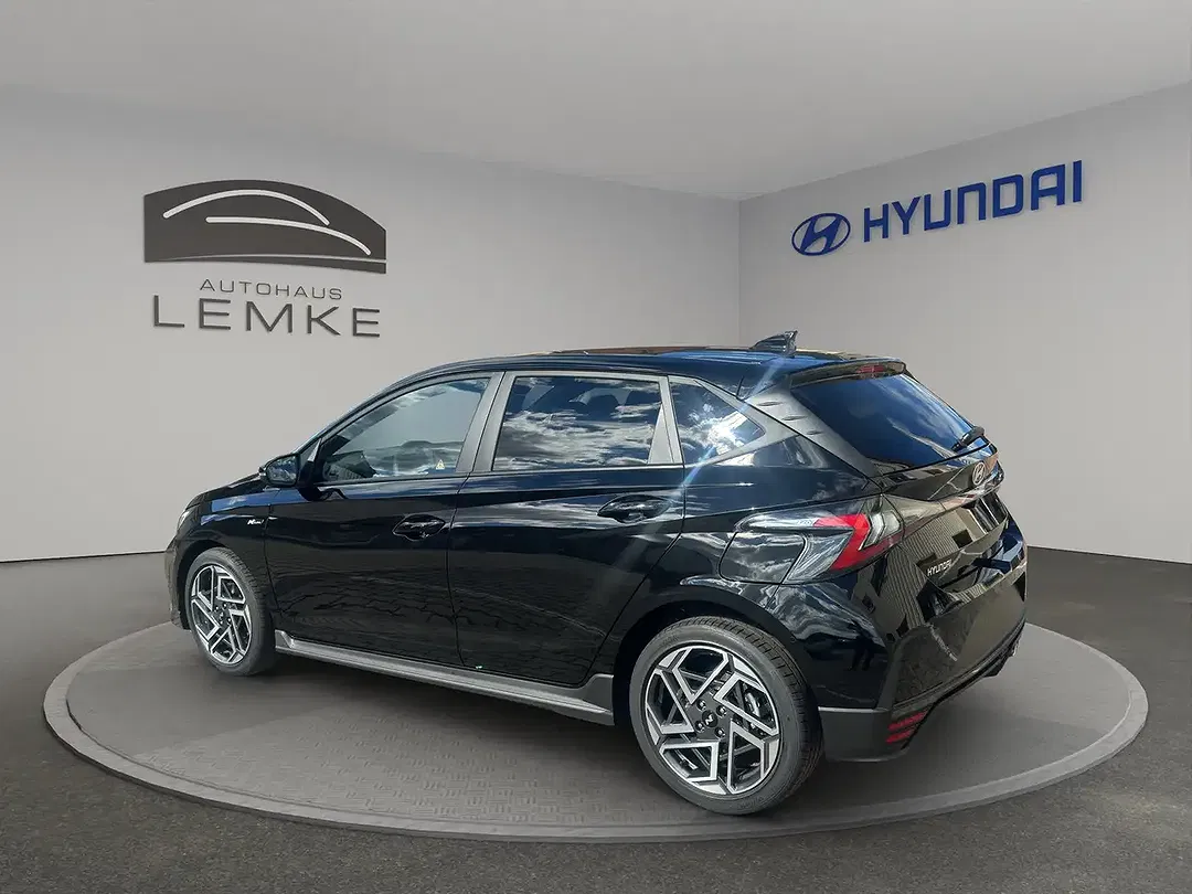 Hyundai i20 - Thumbnail 3