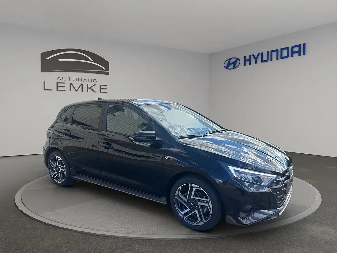 Hyundai i20 - Thumbnail 4