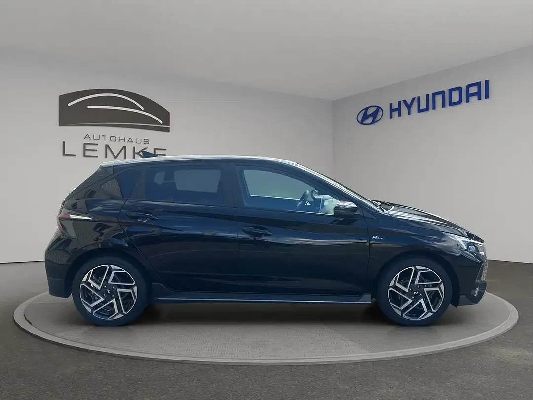 Hyundai i20 - Thumbnail 5