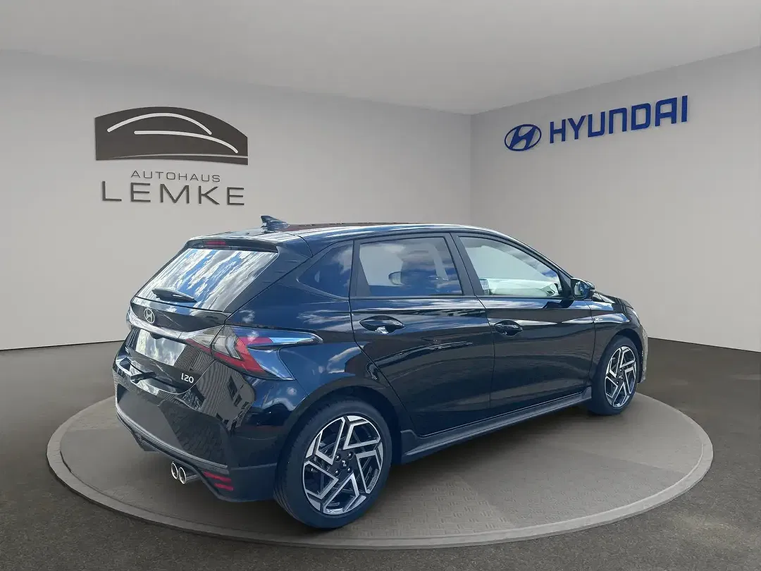 Hyundai i20 - Thumbnail 6