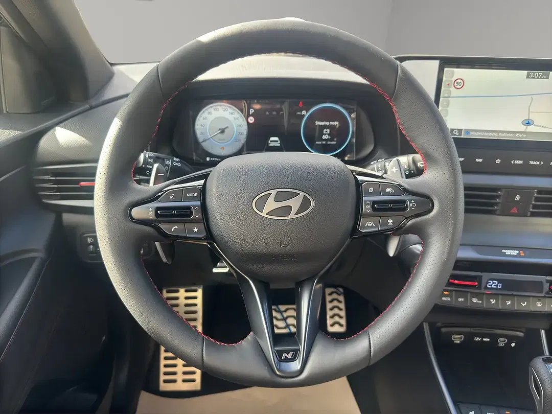 Hyundai i20 - Thumbnail 8
