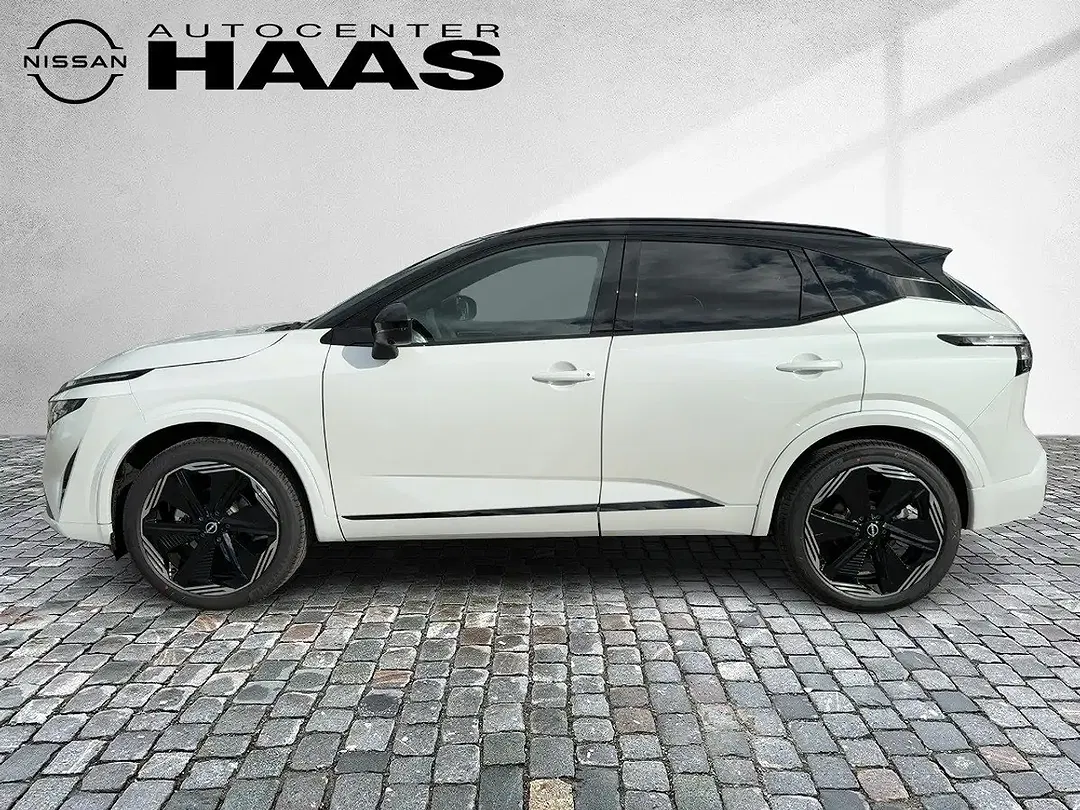Nissan Qashqai - Thumbnail 3