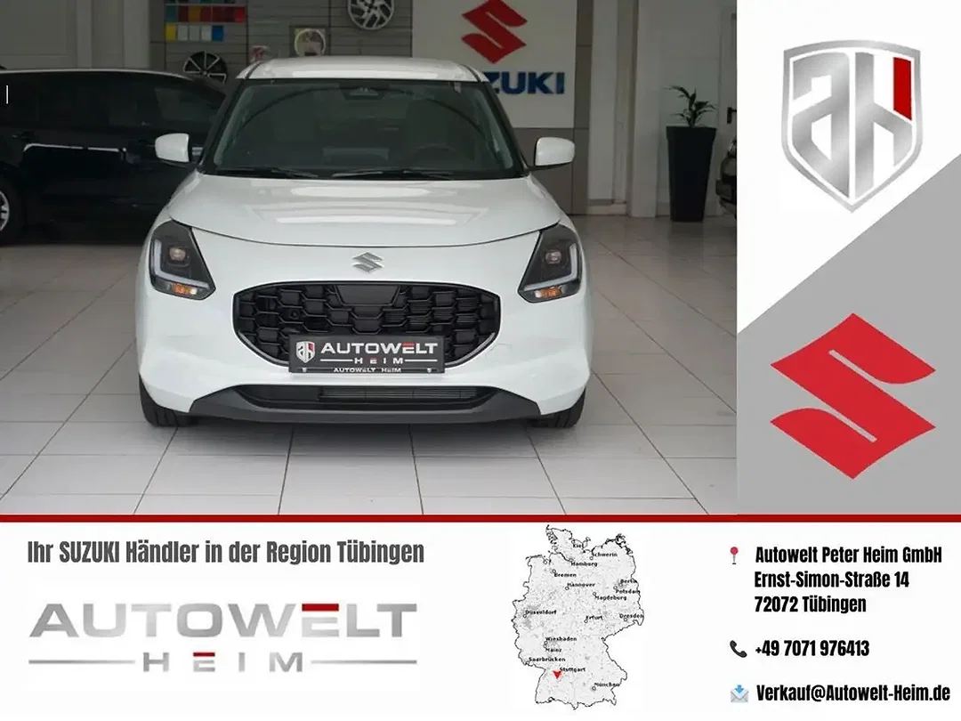 Suzuki Swift - Afbeelding 1