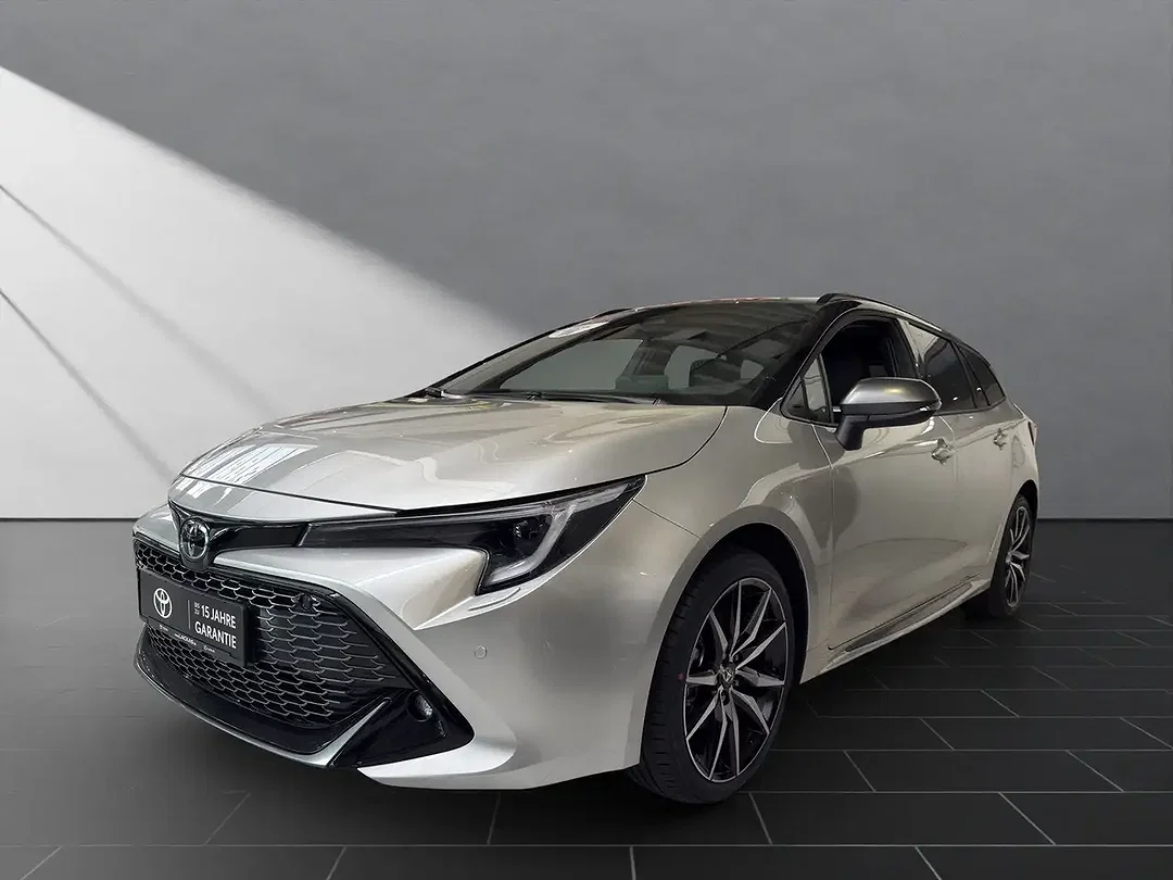 Toyota Corolla - Afbeelding 1
