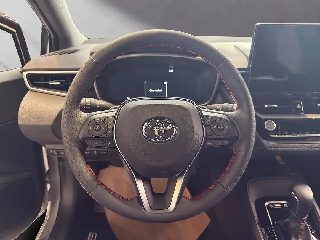 Toyota Corolla - Thumbnail 10