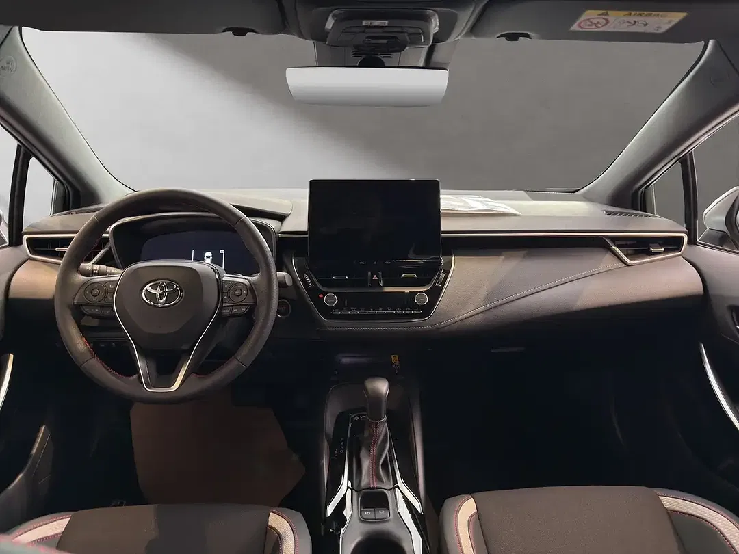 Toyota Corolla - Thumbnail 13