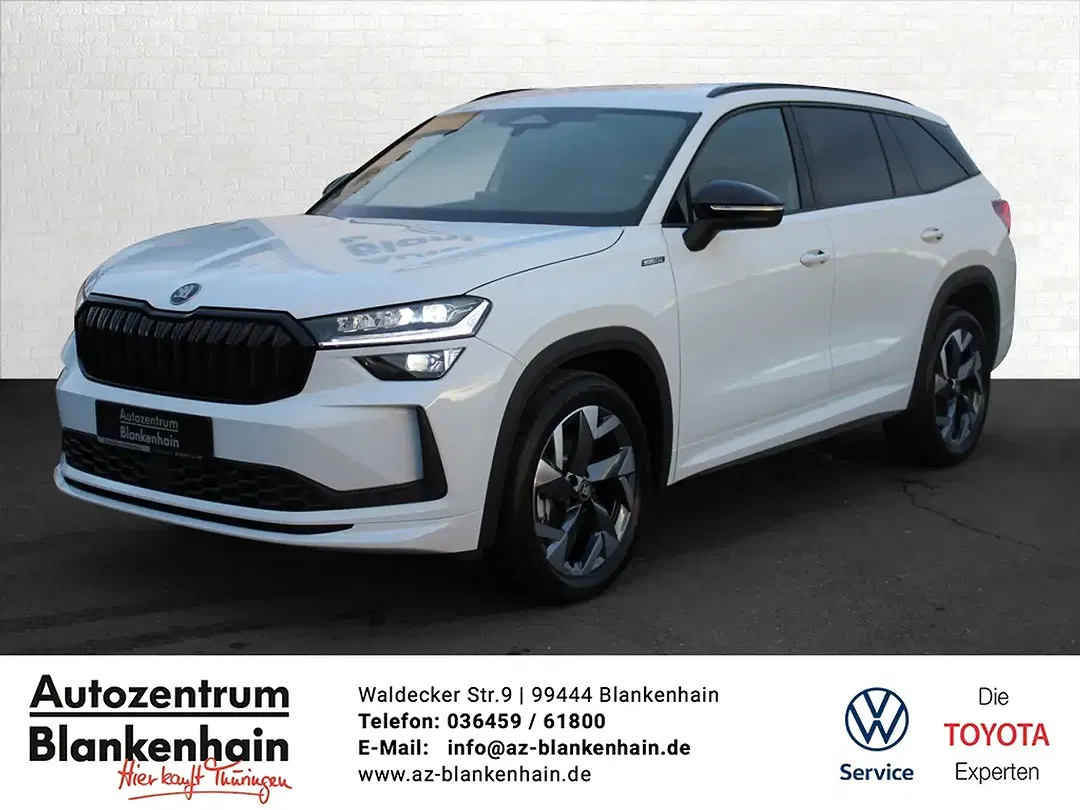 Skoda Kodiaq - Thumbnail 1