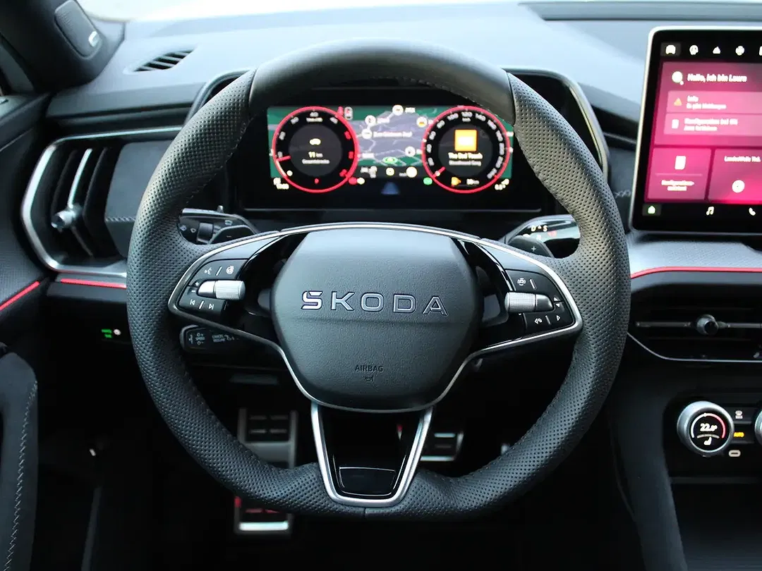 Skoda Kodiaq - Thumbnail 14