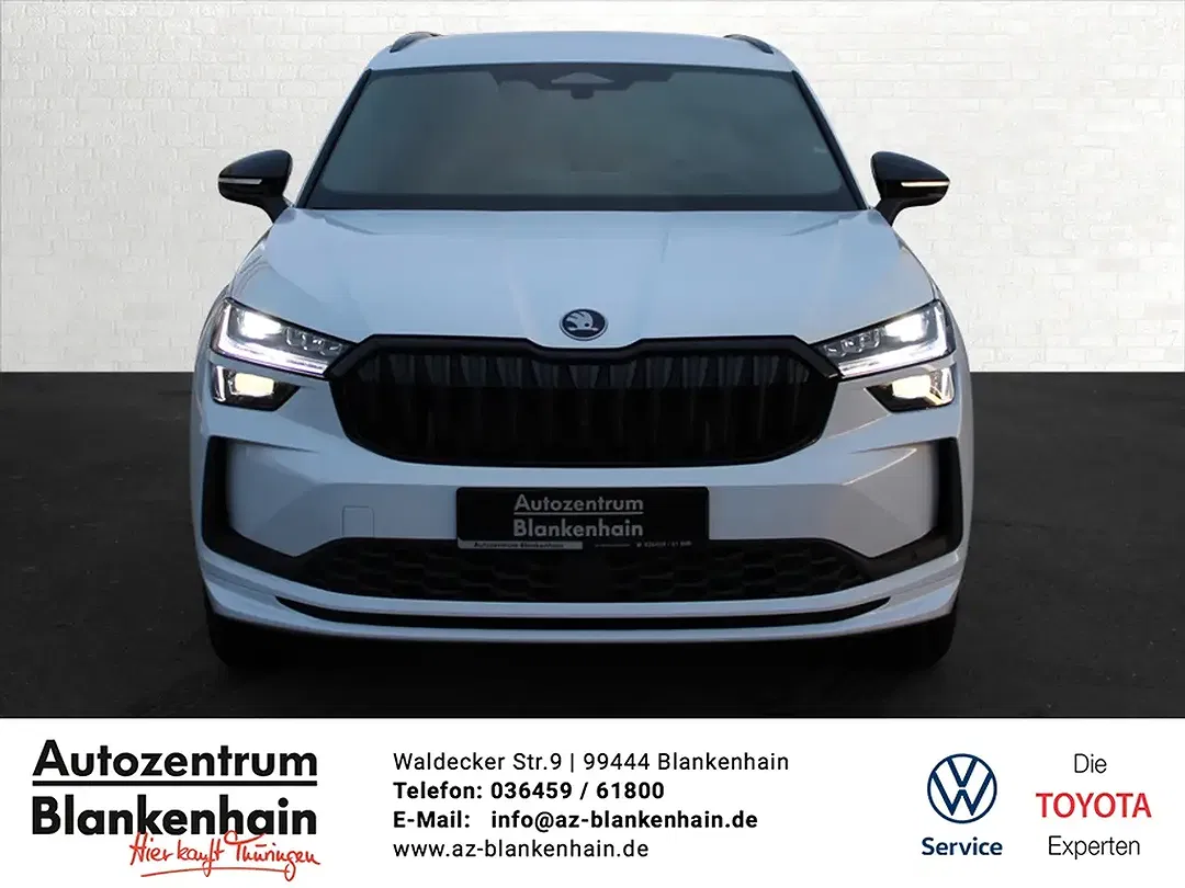 Skoda Kodiaq - Thumbnail 2