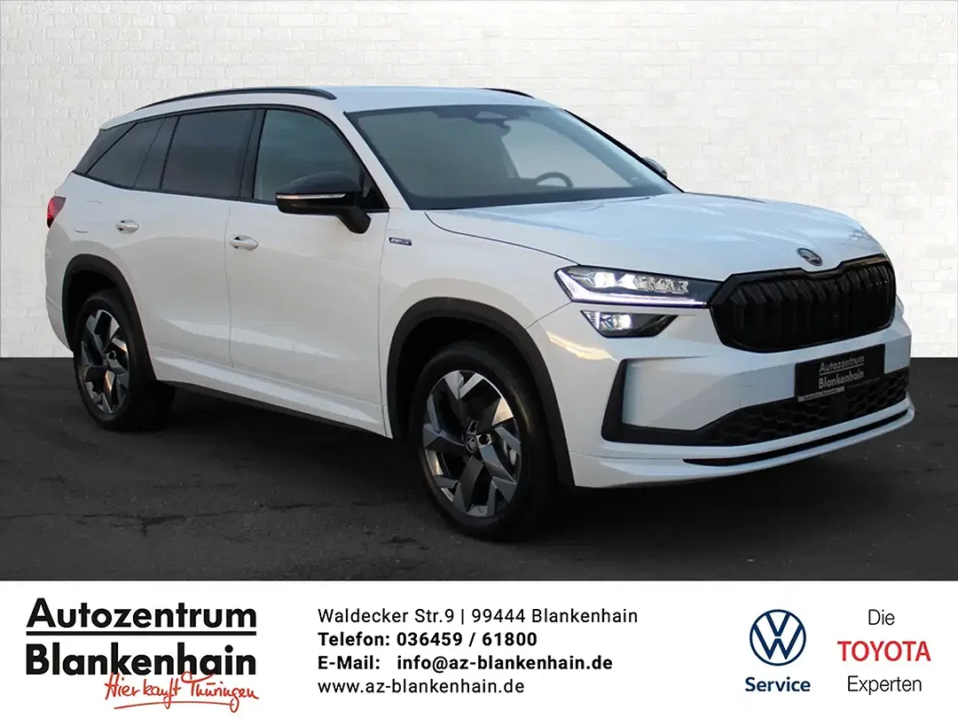 Skoda Kodiaq - Thumbnail 3