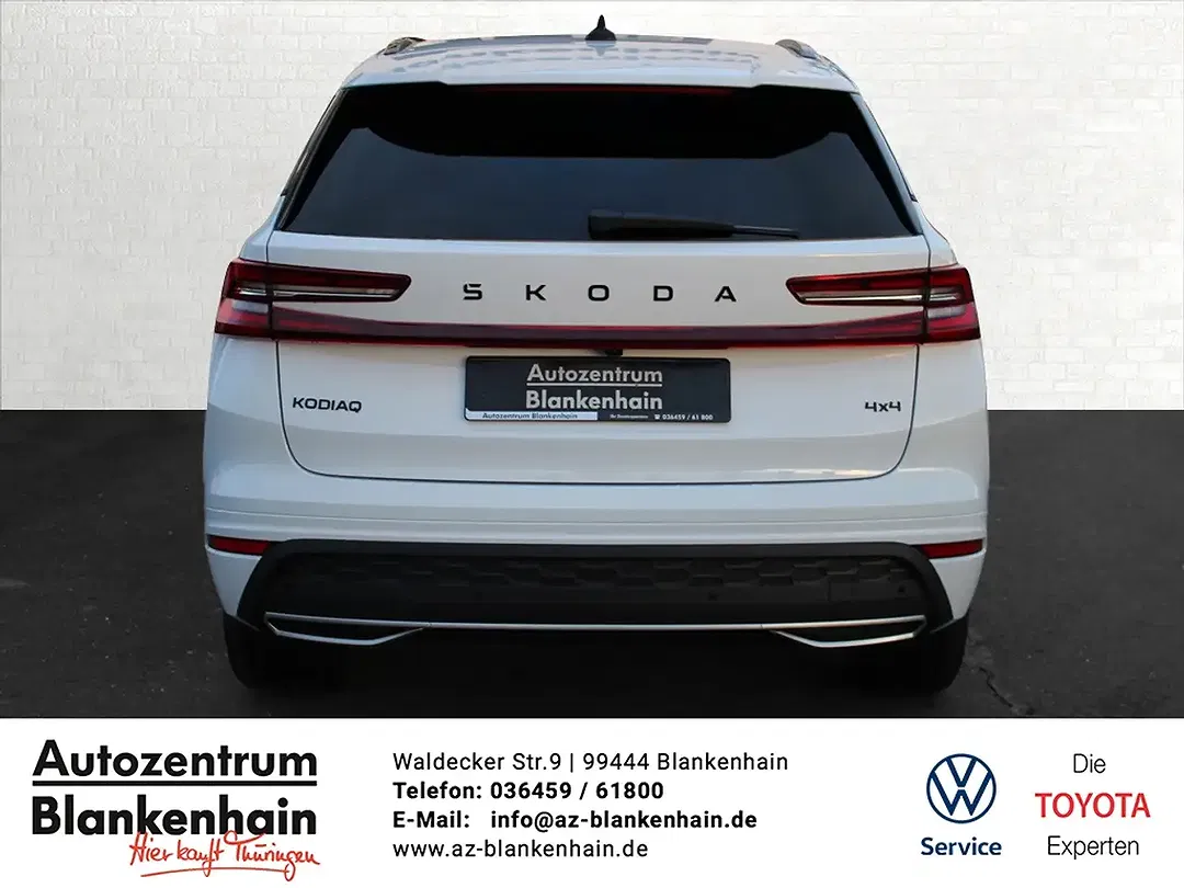 Skoda Kodiaq - Thumbnail 5
