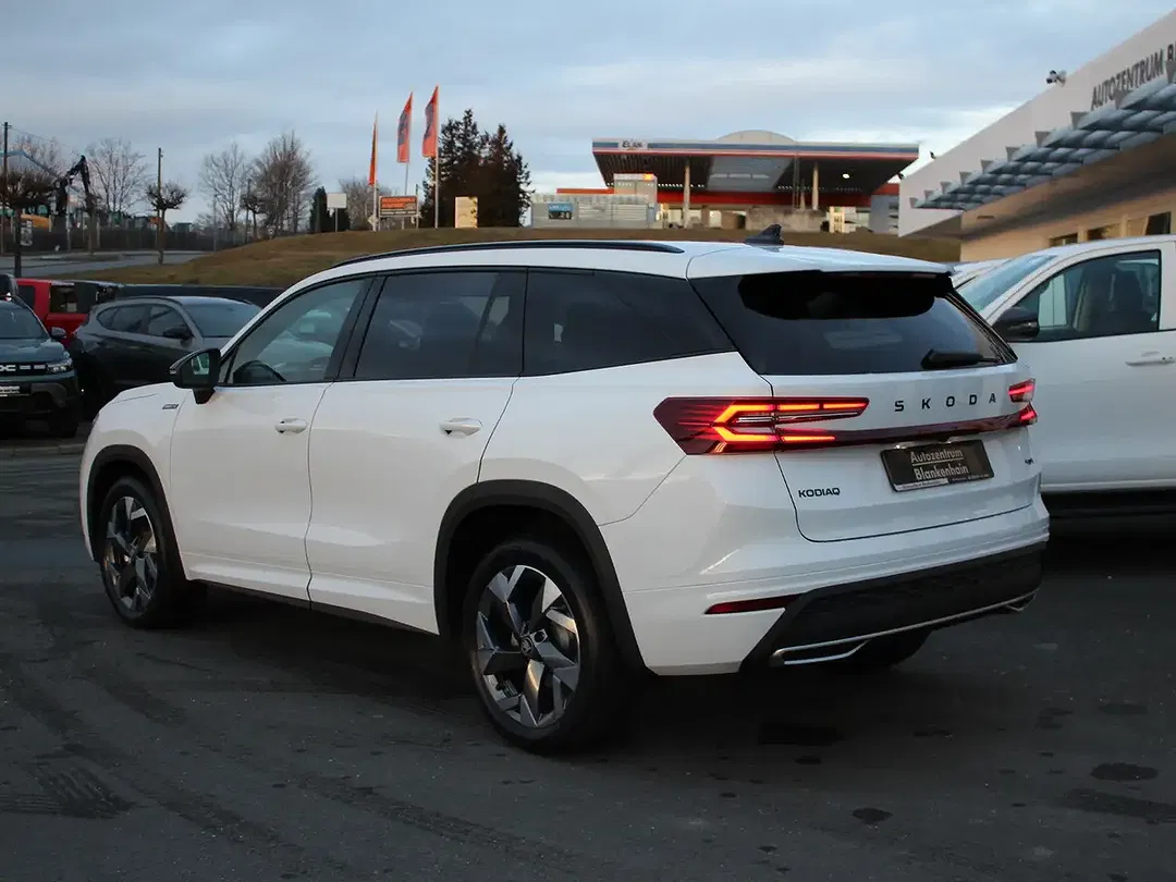 Skoda Kodiaq - Thumbnail 6