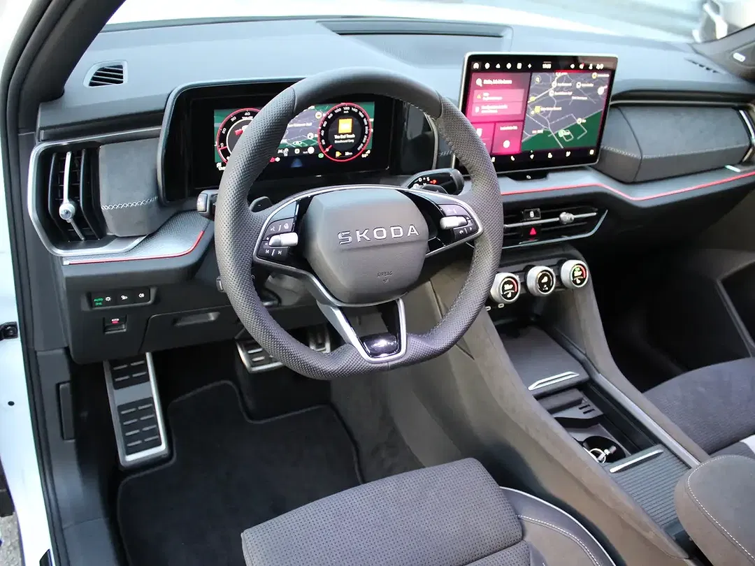Skoda Kodiaq - Thumbnail 7