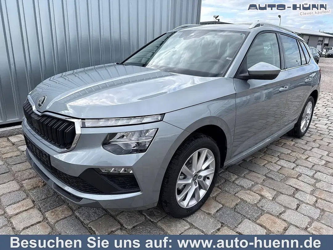 Skoda Kamiq - Thumbnail 1