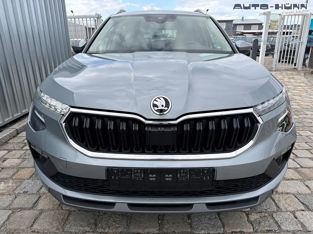 Skoda Kamiq - Thumbnail 2