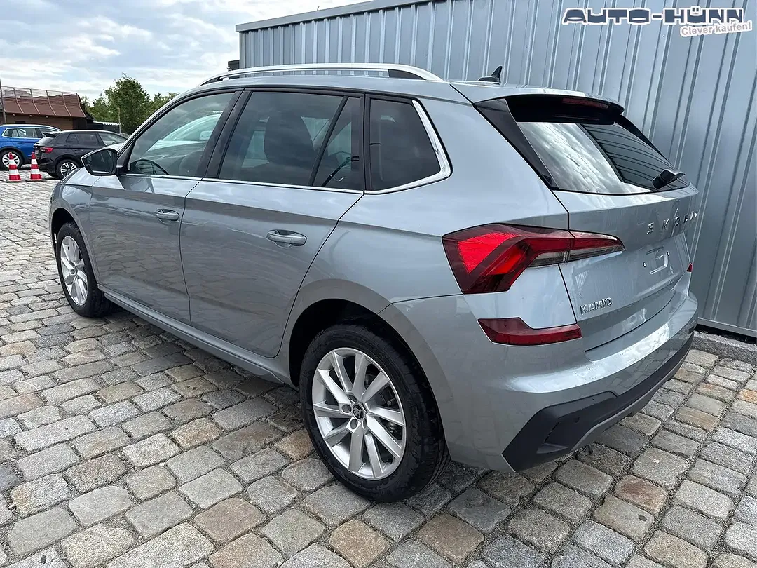 Skoda Kamiq - Thumbnail 4