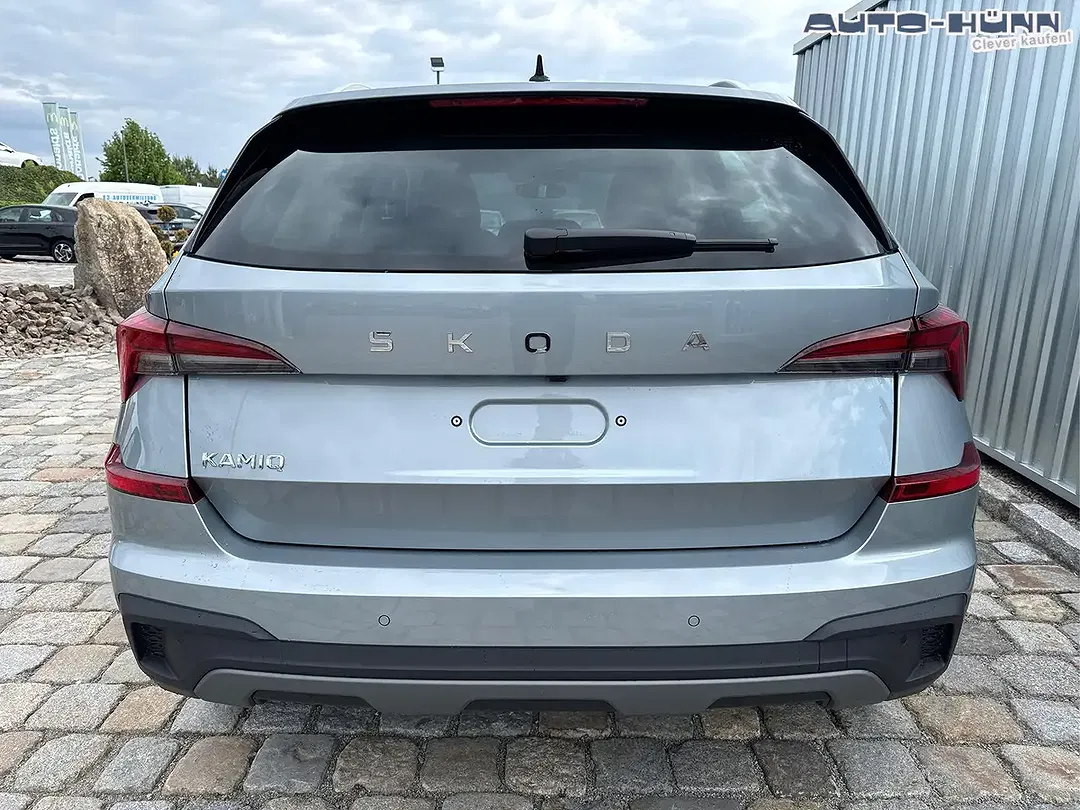 Skoda Kamiq - Thumbnail 5