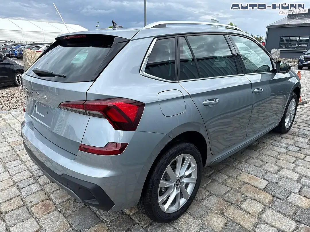 Skoda Kamiq - Thumbnail 6
