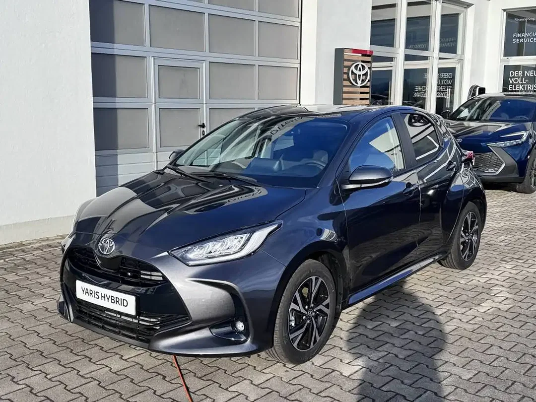 Toyota Yaris - Afbeelding 1
