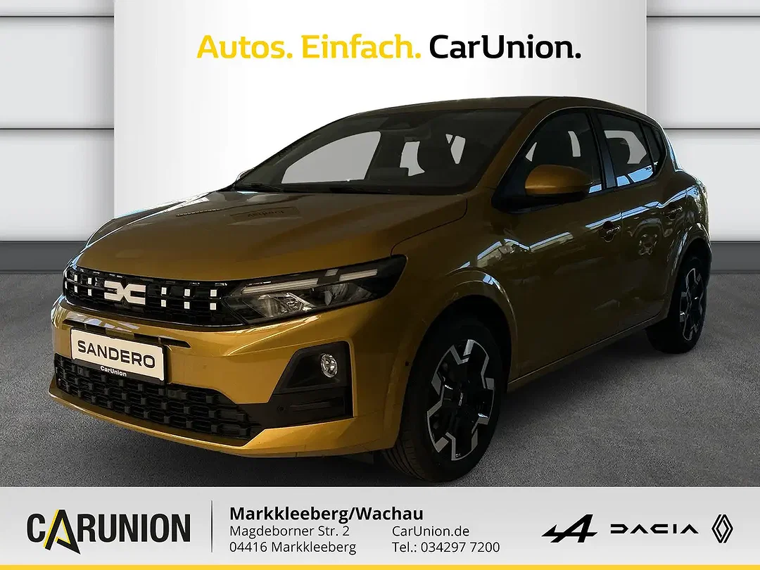 Dacia Sandero - Afbeelding 1