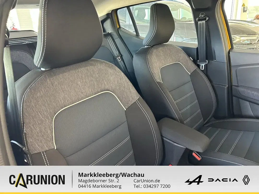 Dacia Sandero - Thumbnail 14