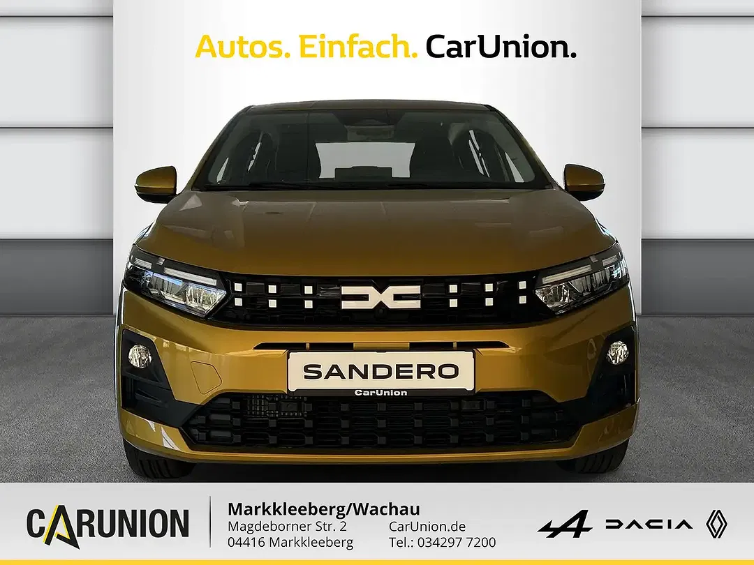 Dacia Sandero - Thumbnail 2
