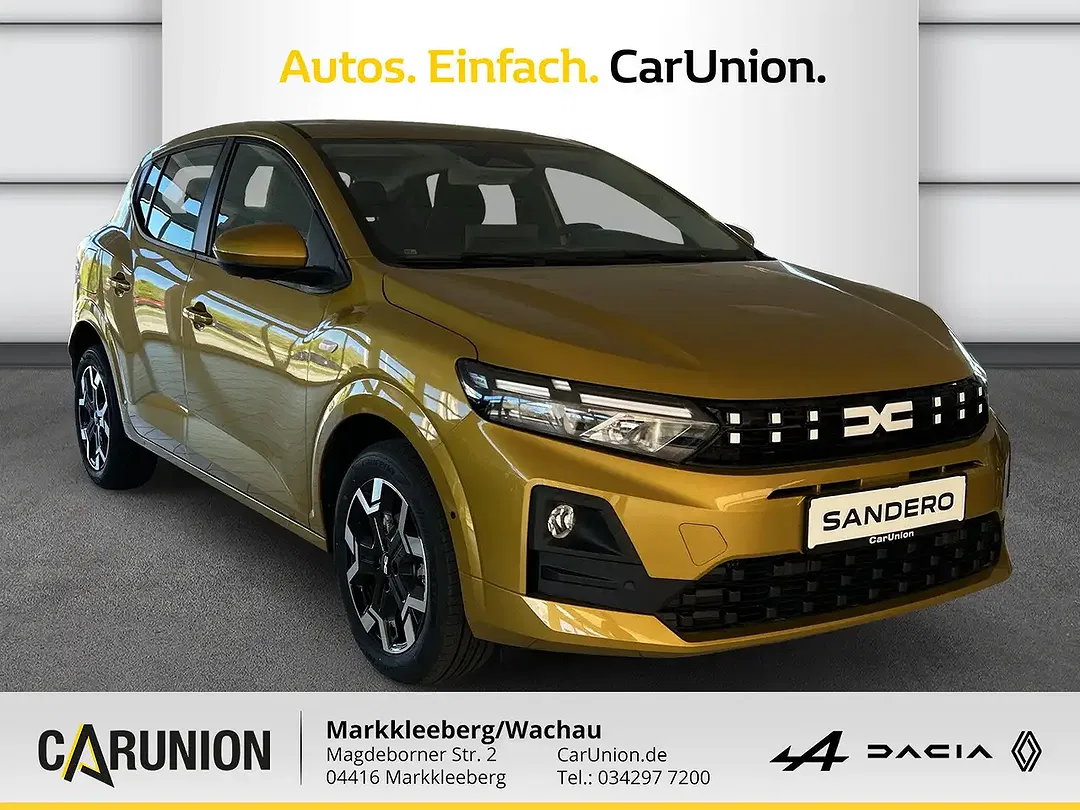 Dacia Sandero - Thumbnail 3