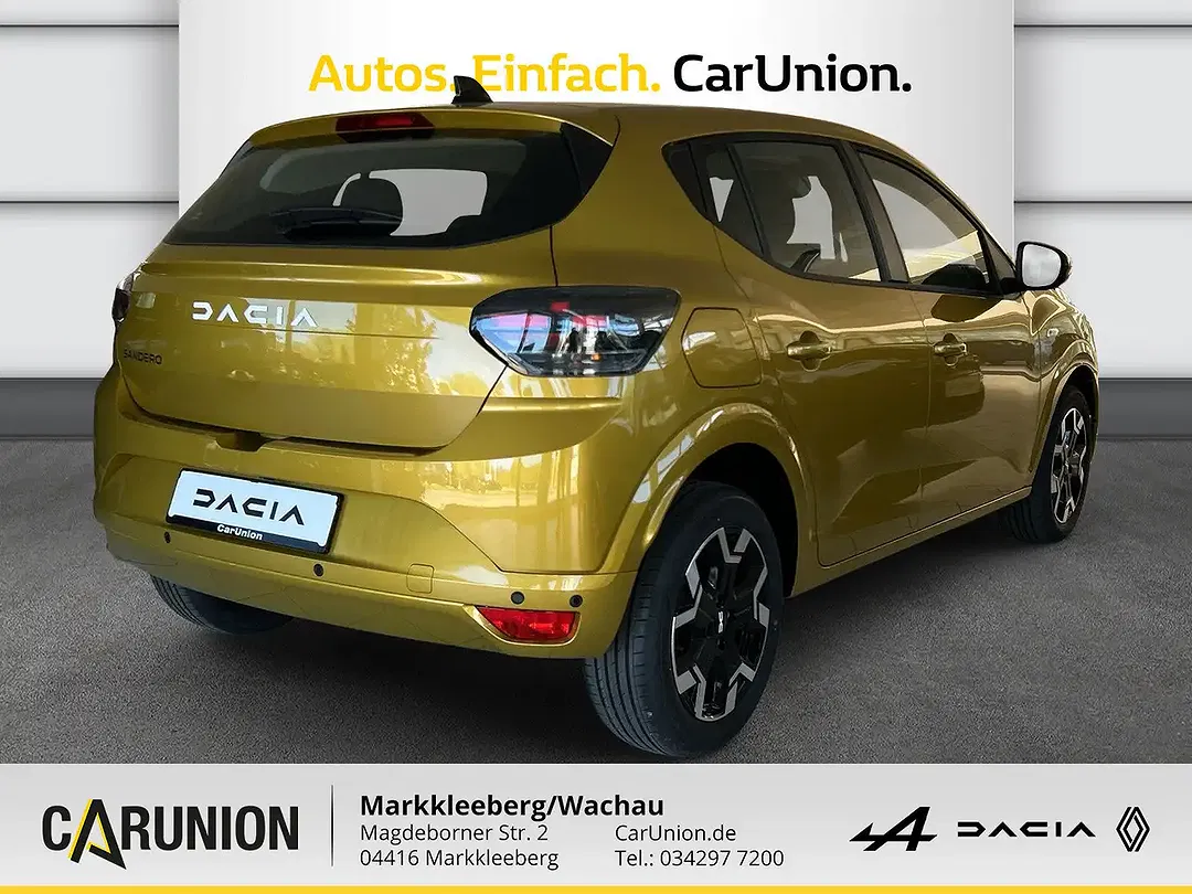 Dacia Sandero - Thumbnail 4