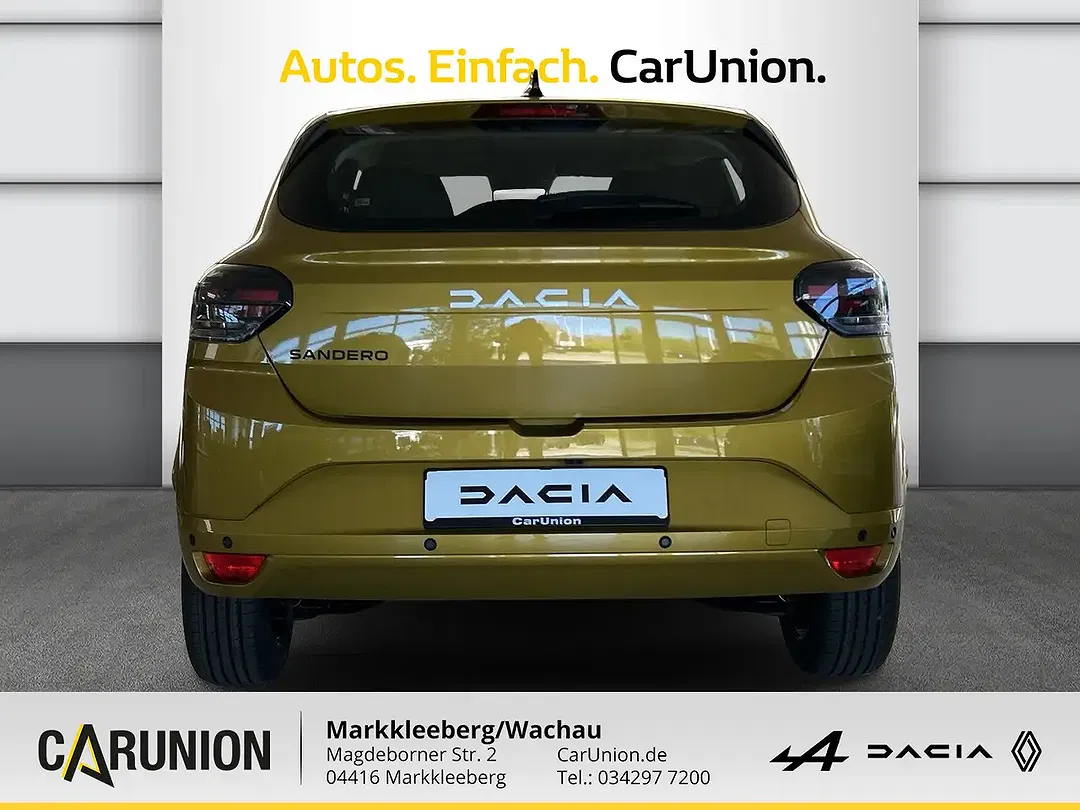 Dacia Sandero - Thumbnail 5