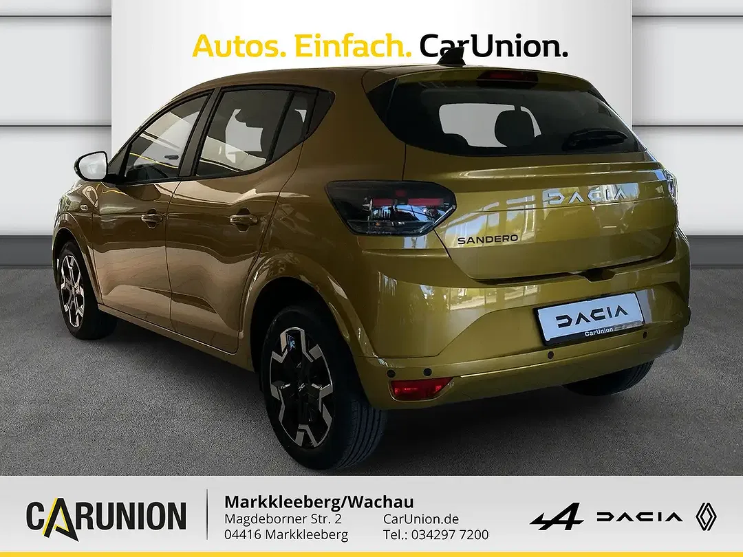 Dacia Sandero - Thumbnail 6