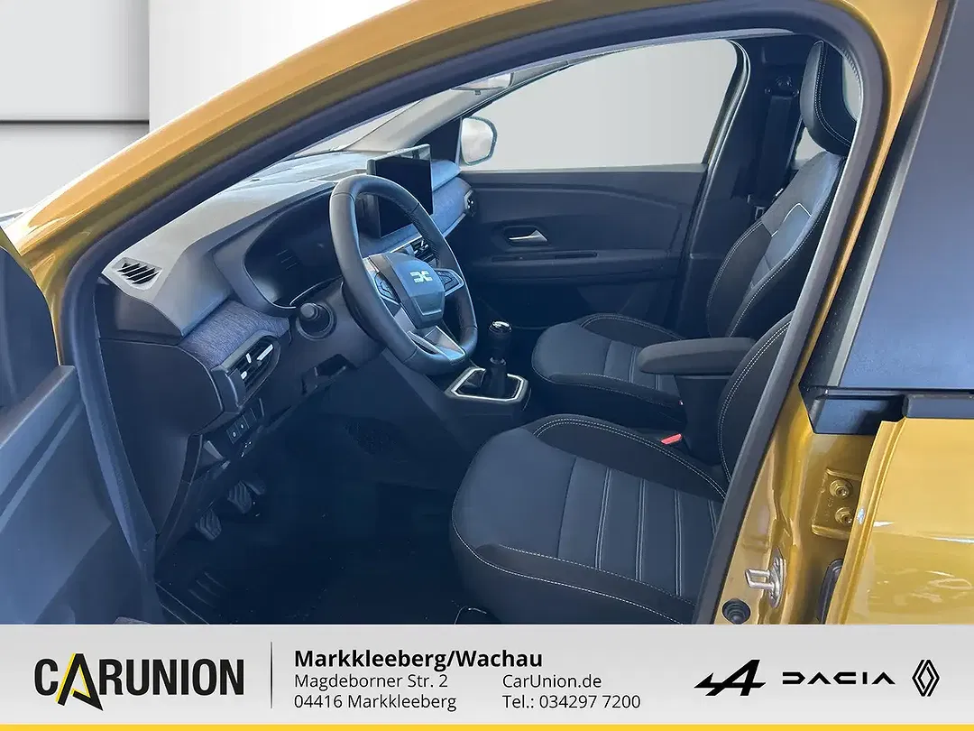 Dacia Sandero - Thumbnail 7