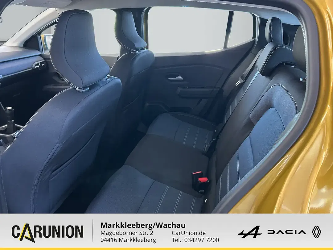 Dacia Sandero - Thumbnail 8