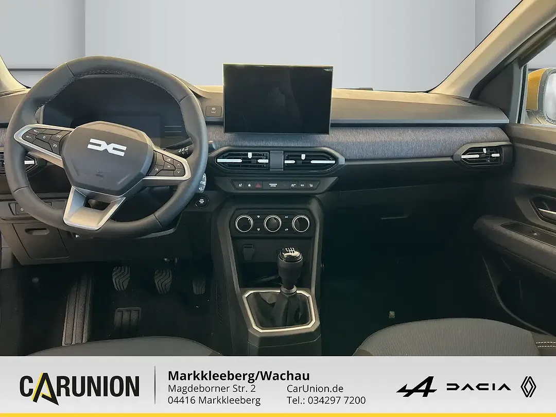 Dacia Sandero - Thumbnail 9