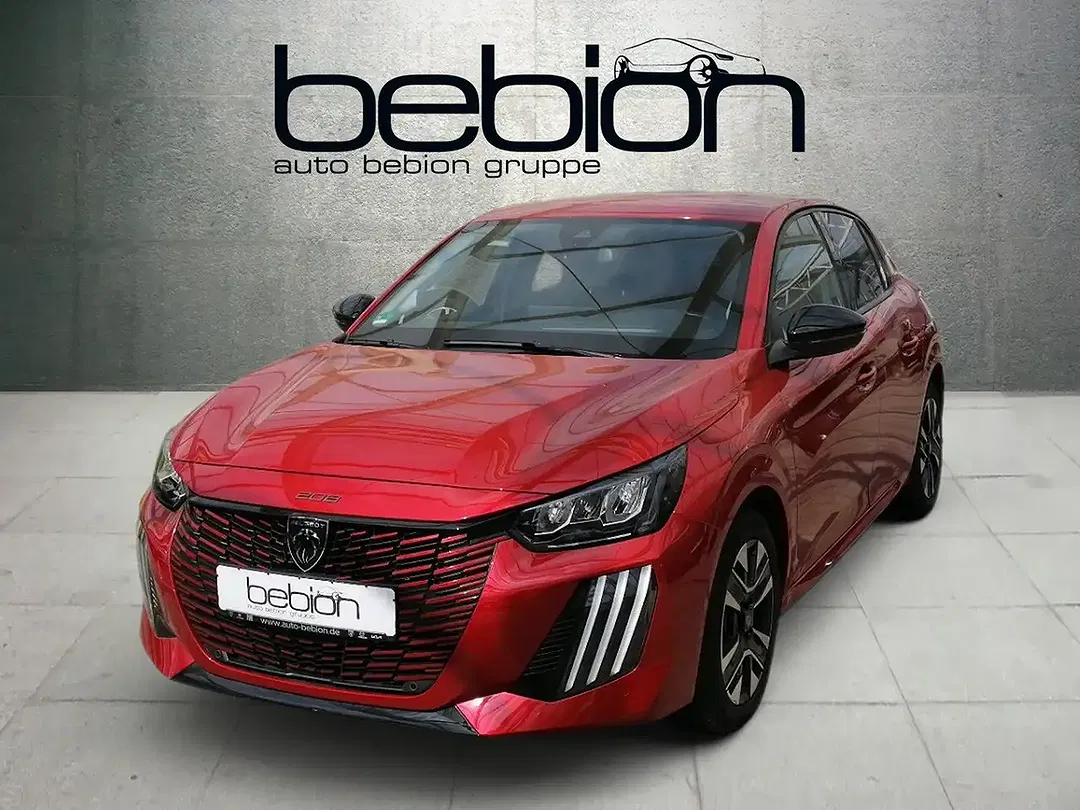 Peugeot 208 100 PureTech Allure