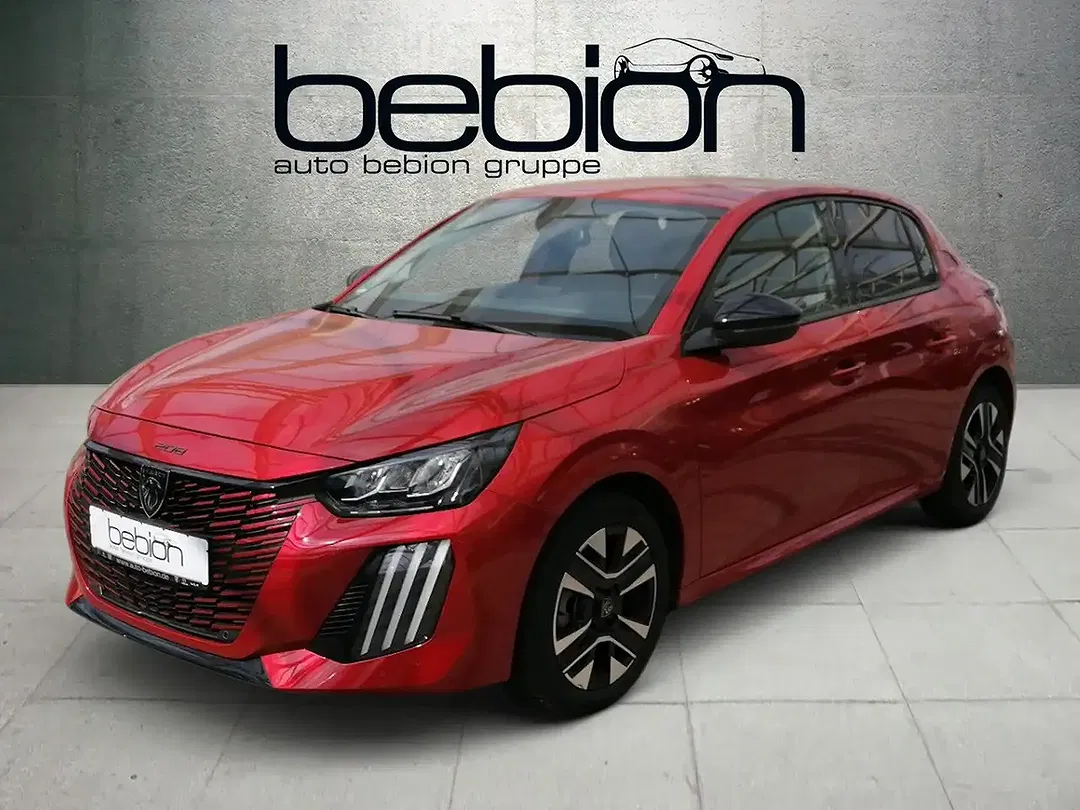 Peugeot 208 - Thumbnail 2