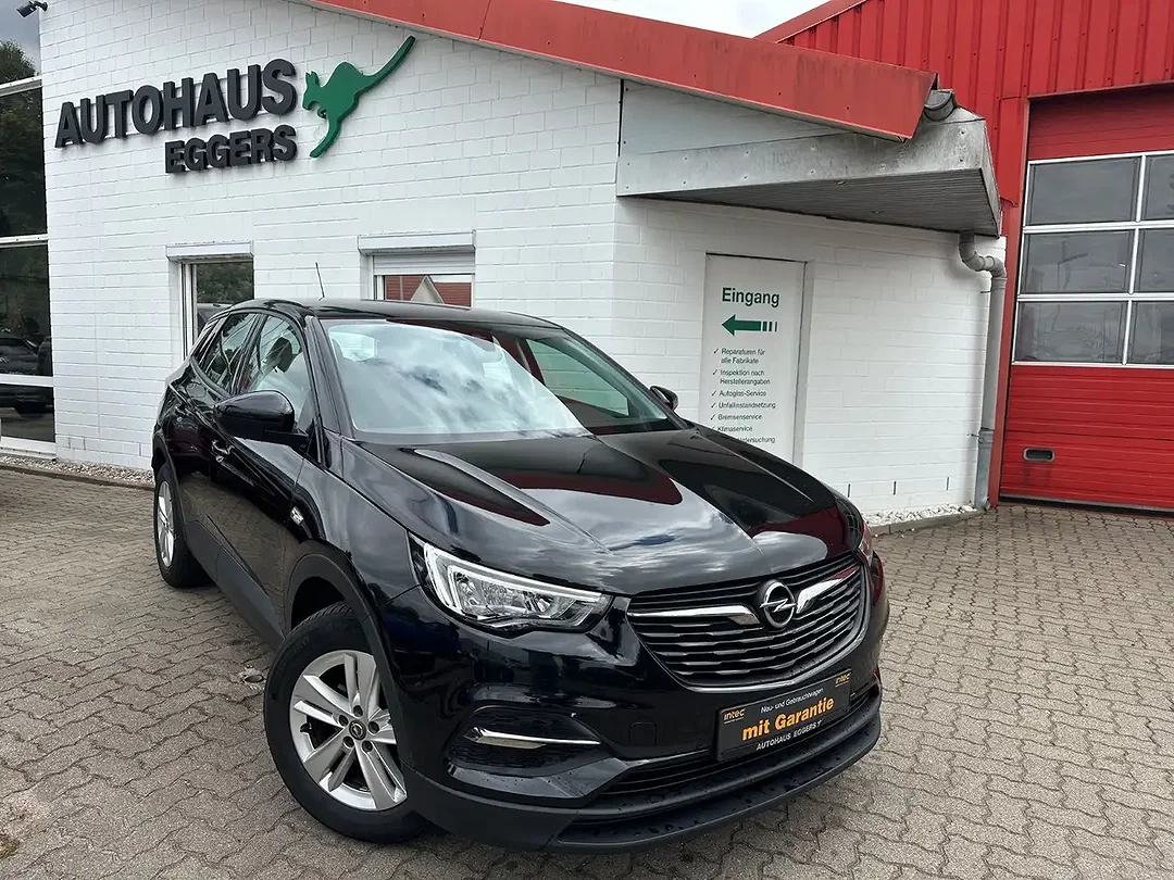 Opel Grandland X - Afbeelding 1