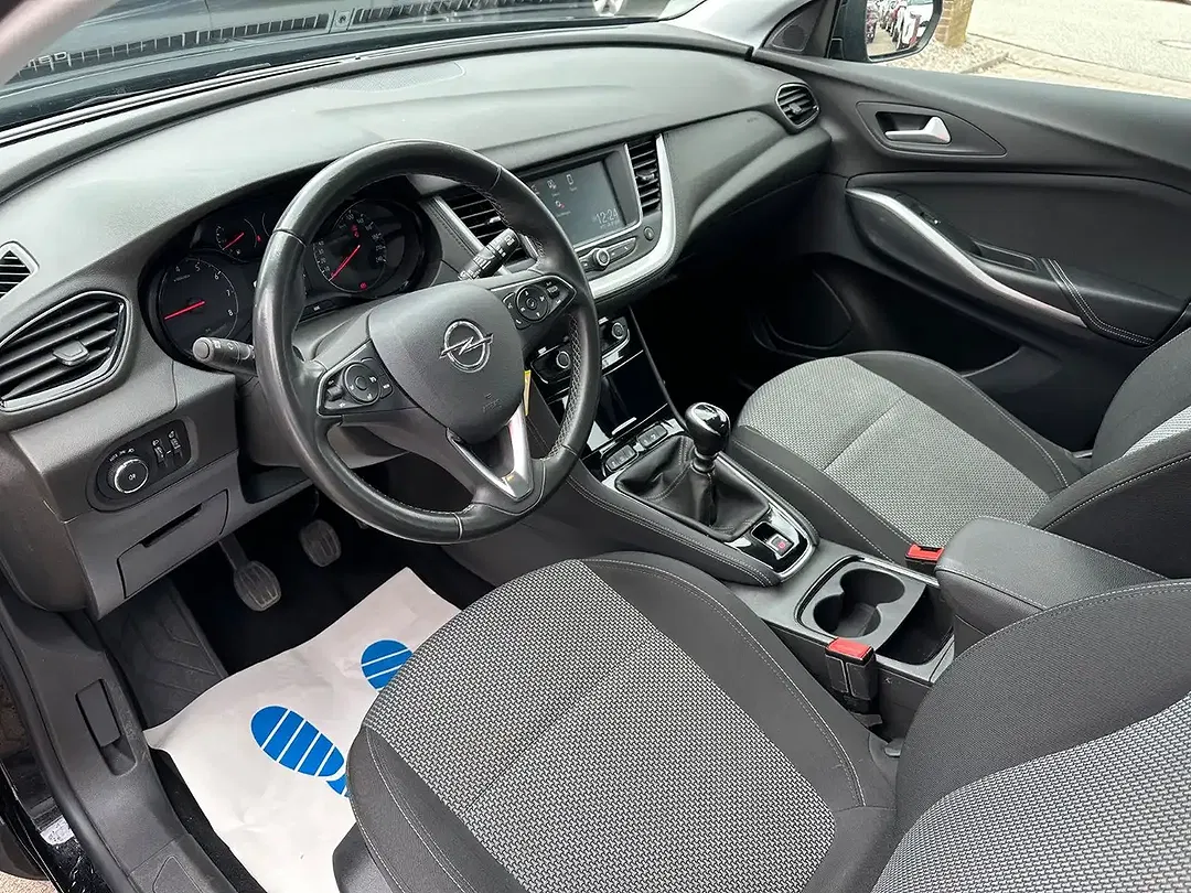Opel Grandland X - Thumbnail 10