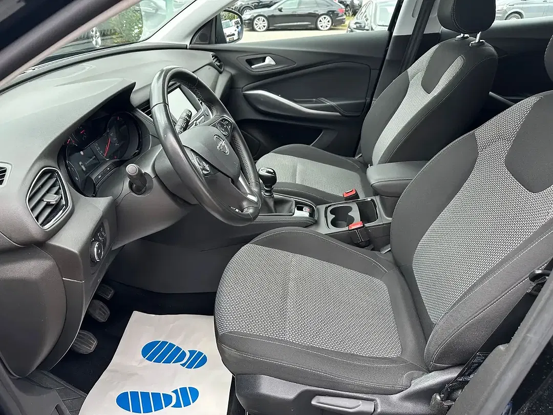 Opel Grandland X - Thumbnail 11
