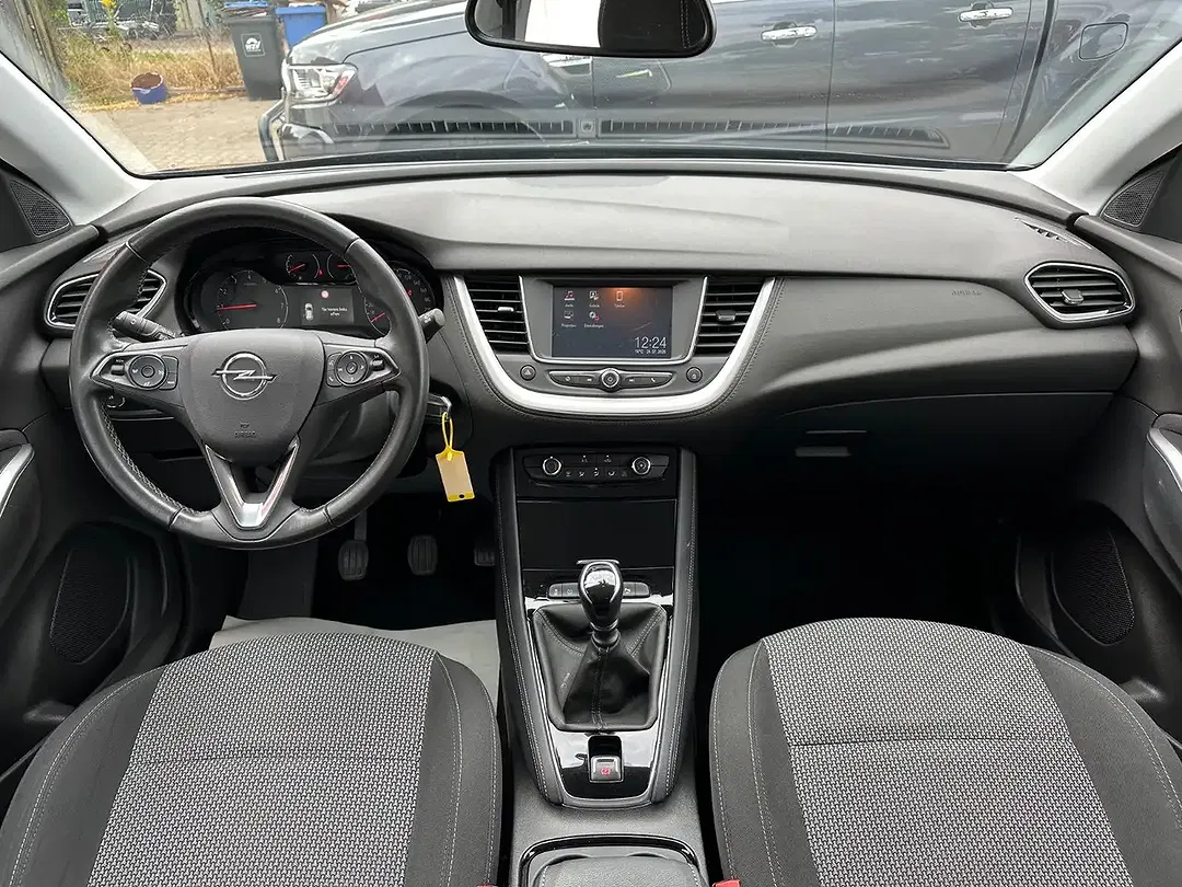 Opel Grandland X - Thumbnail 13