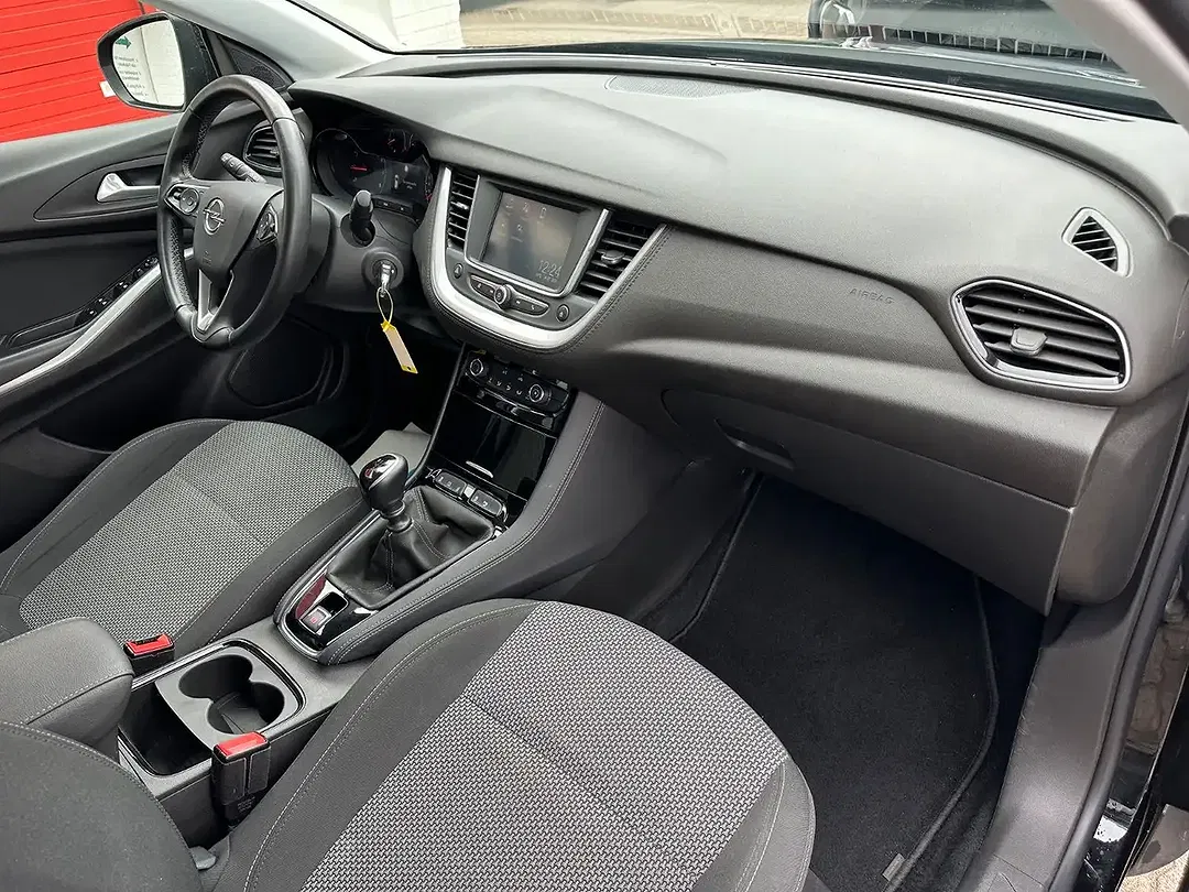 Opel Grandland X - Thumbnail 14