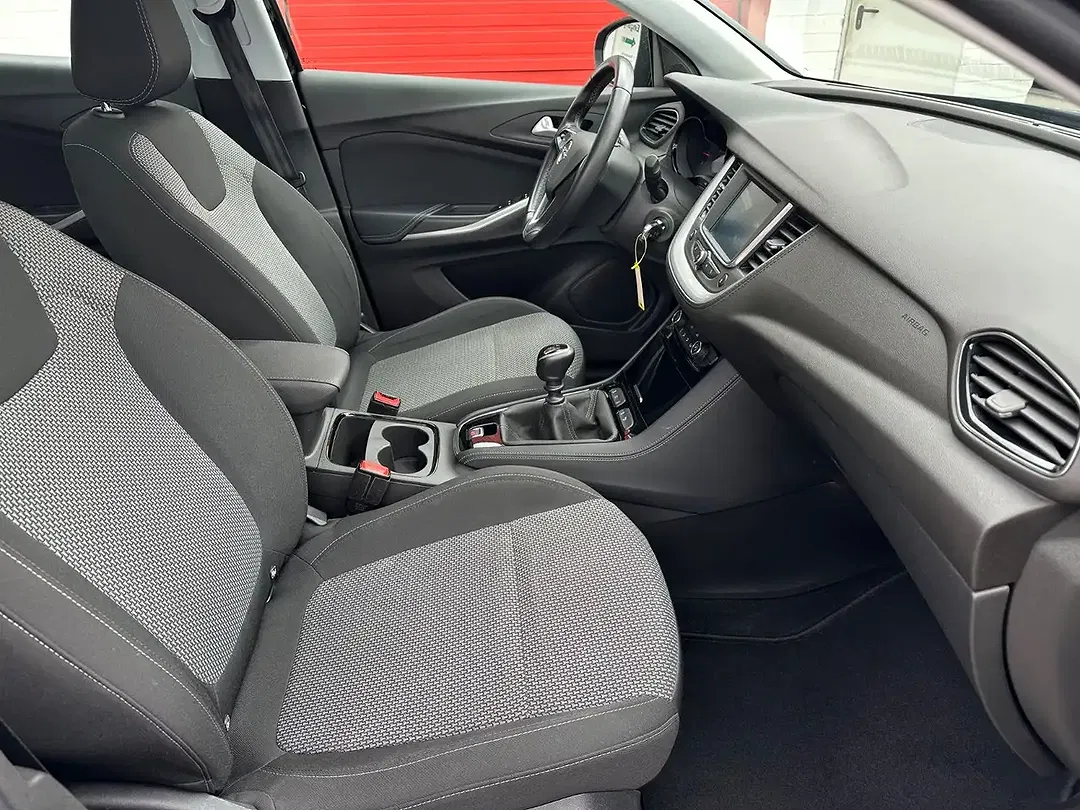 Opel Grandland X - Thumbnail 15