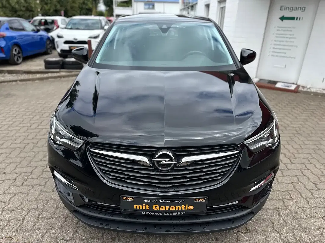 Opel Grandland X - Thumbnail 3