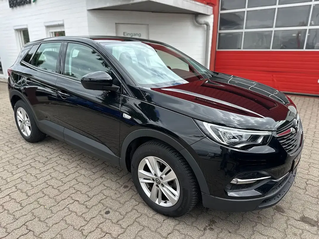 Opel Grandland X - Thumbnail 4