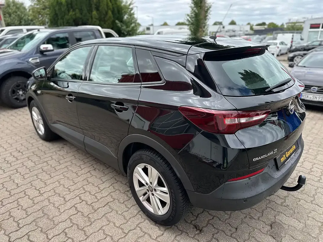 Opel Grandland X - Thumbnail 7
