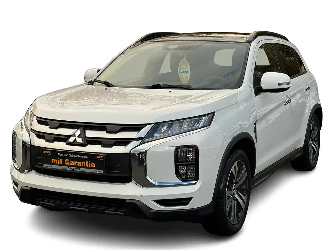 Mitsubishi ASX - Afbeelding 1