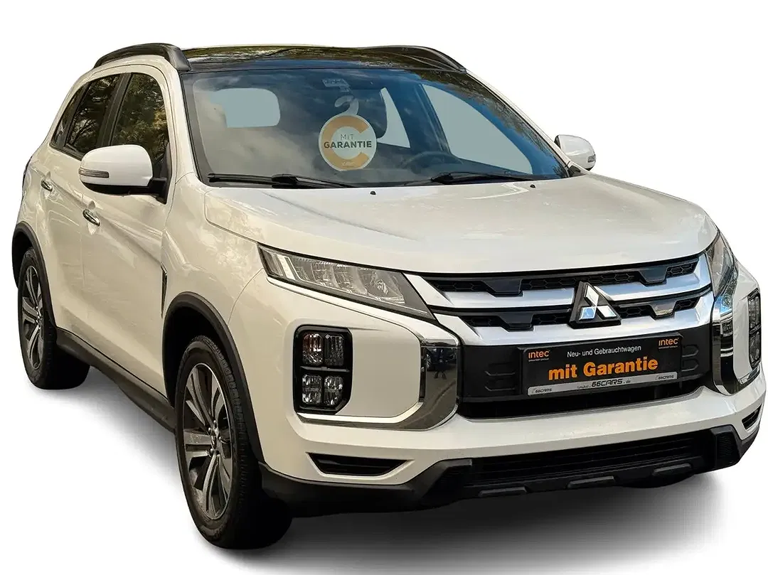Mitsubishi ASX - Thumbnail 2
