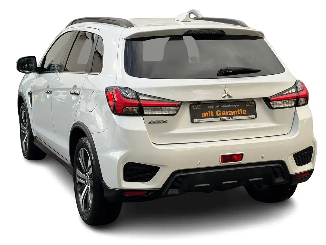 Mitsubishi ASX - Thumbnail 6
