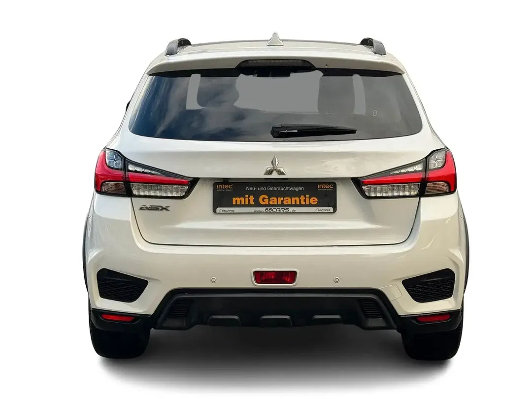 Mitsubishi ASX - Thumbnail 8