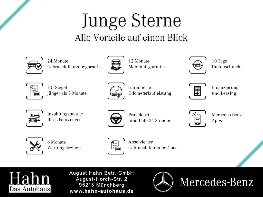 Mercedes-Benz A 200 - Thumbnail 13