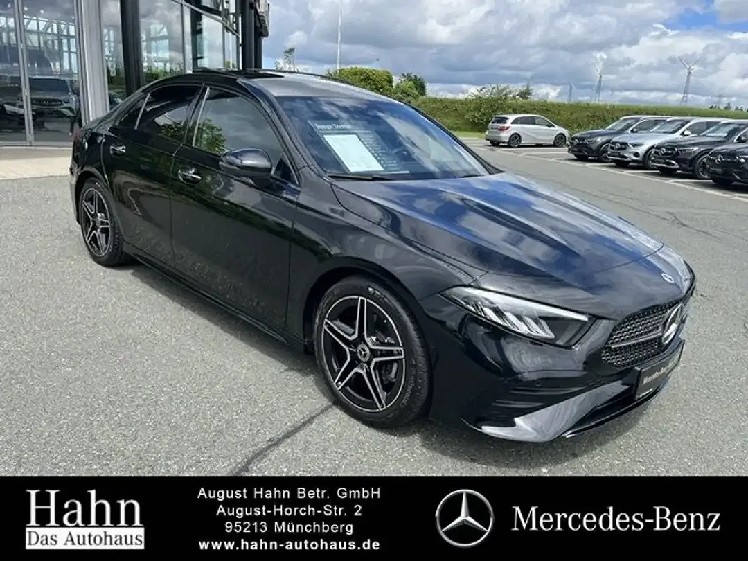 Mercedes-Benz A 200 - Thumbnail 2